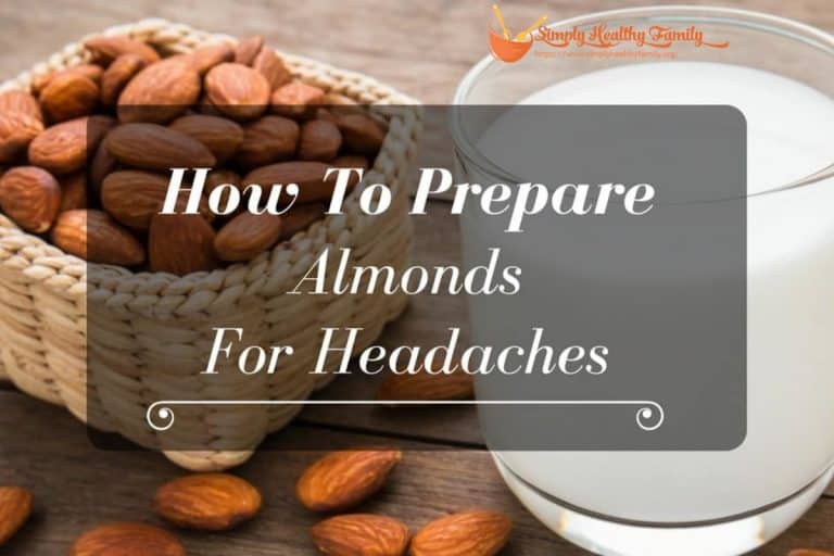 How To Prepare Almonds For Headaches