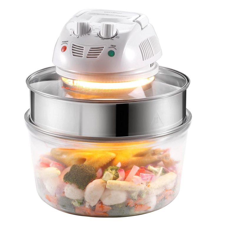 The Best Halogen Convection Oven For Your Kitchen Countertop