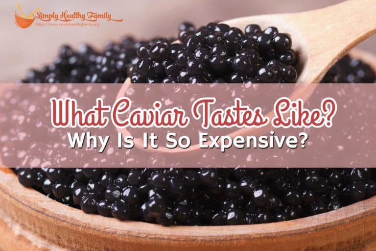 What Caviar Tastes Like_ Why Is It So Expensive_