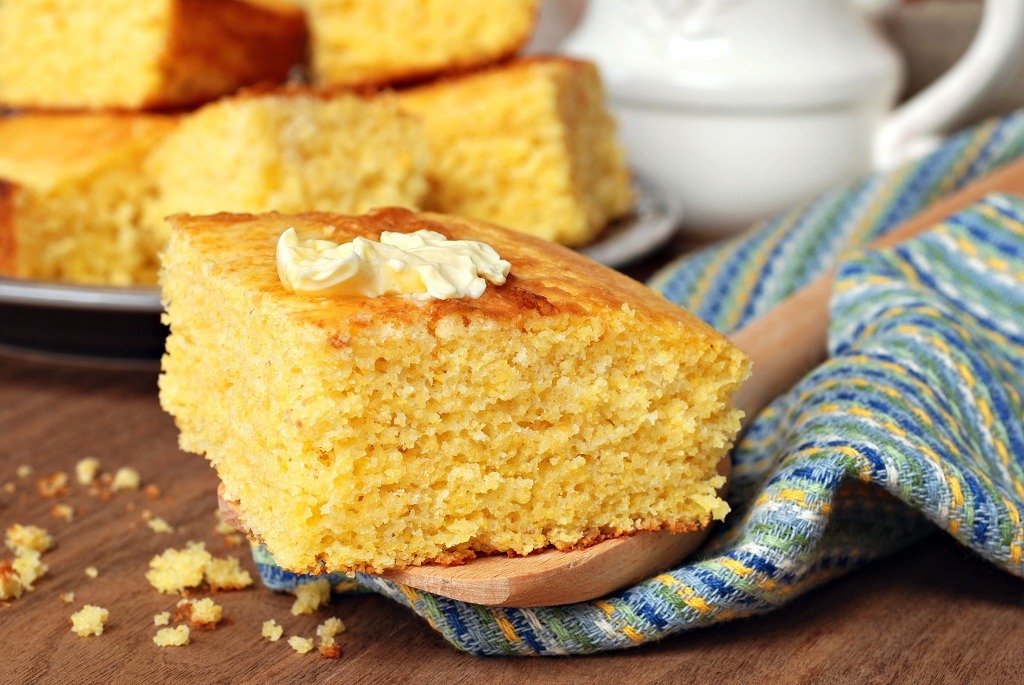 What goes with cornbread Is it healthy for you.2