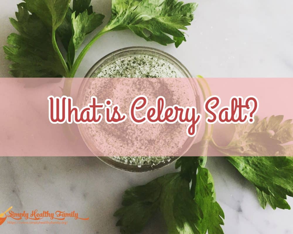 What is Celery Salt? Where to Buy & How To Make Celery Salt Simply