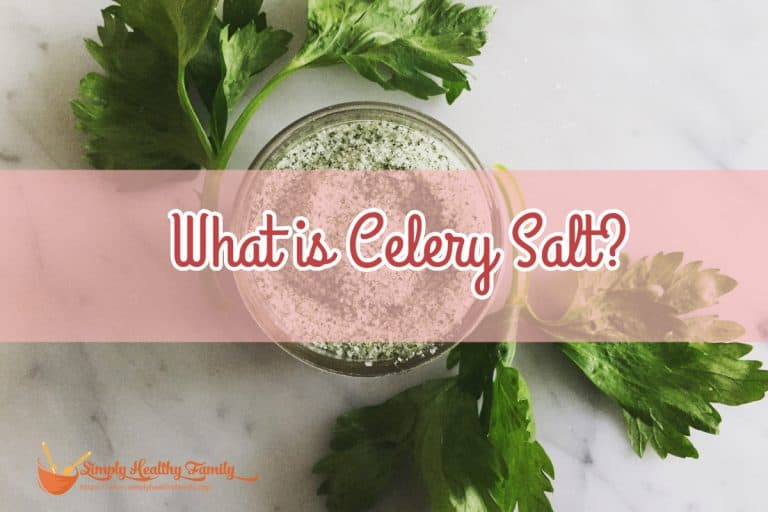 What is Celery Salt?