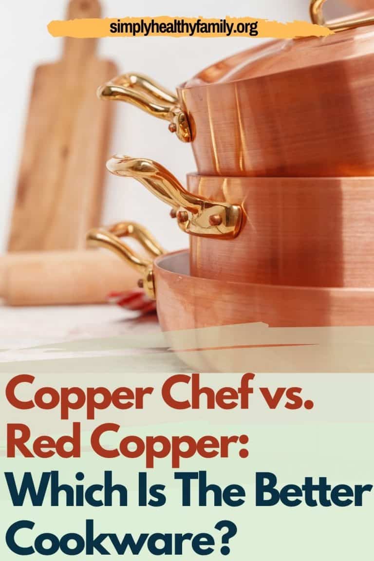 Copper Chef vs. Red Copper_ Which Is The Better Cookware