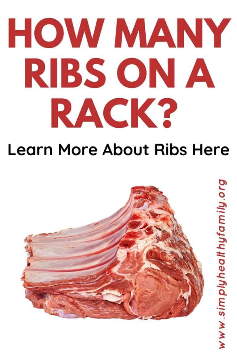 How Many Ribs On A Rack