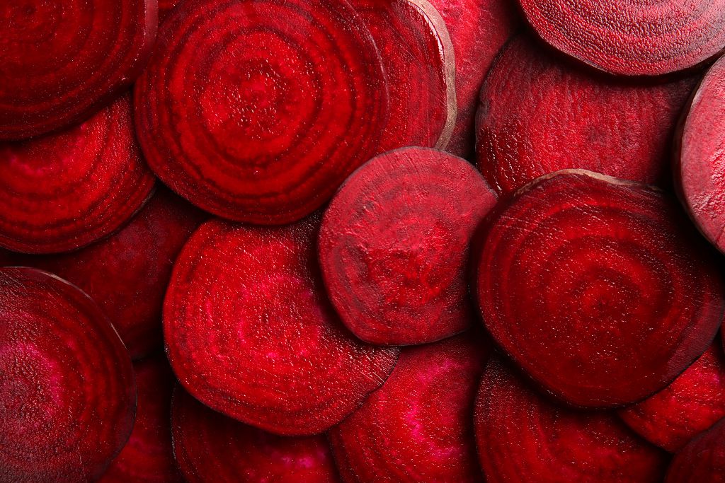  sliced beets