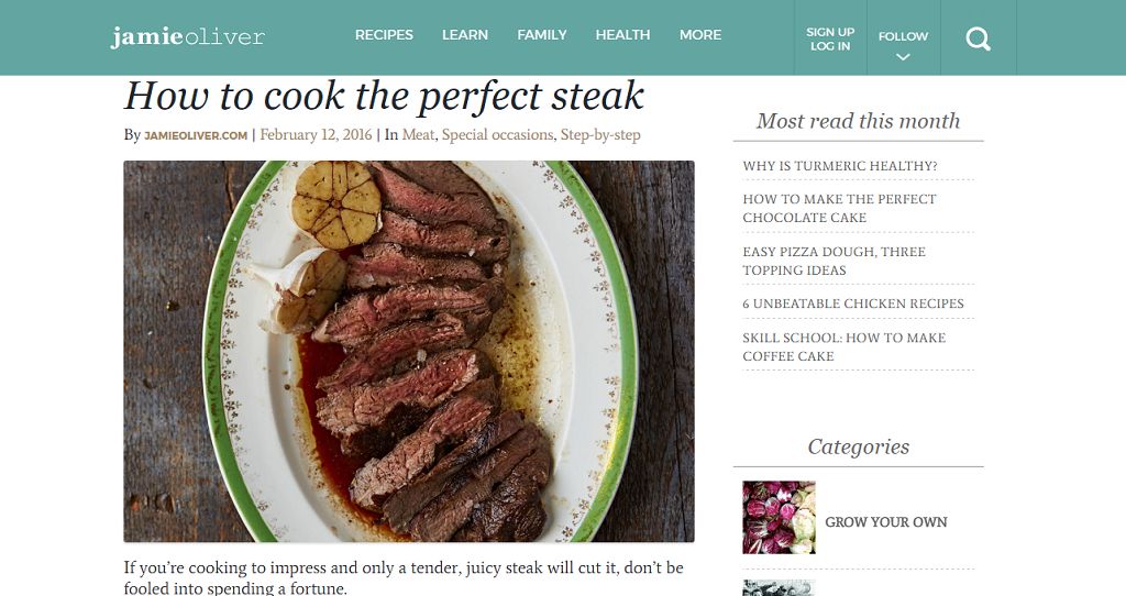 5 Ways To Cook The Perfect Beef Steak – The Ultimate Guide - Simply ...