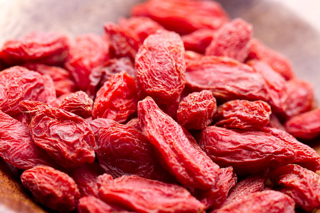 Goji berries