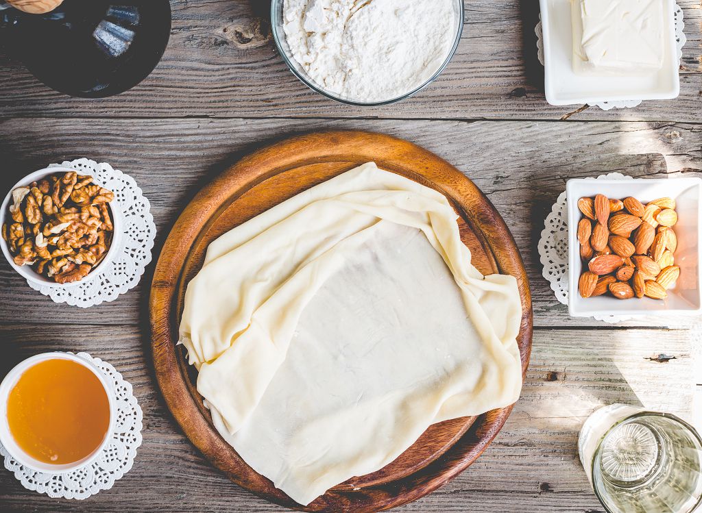 How To Store Baklava Learn How To Prepare And Store Baklava Here Simply Healthy Family