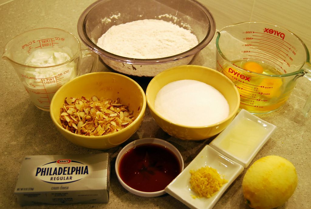 salt, almond meal, confectioner’s sugar, large egg whites, almond extract