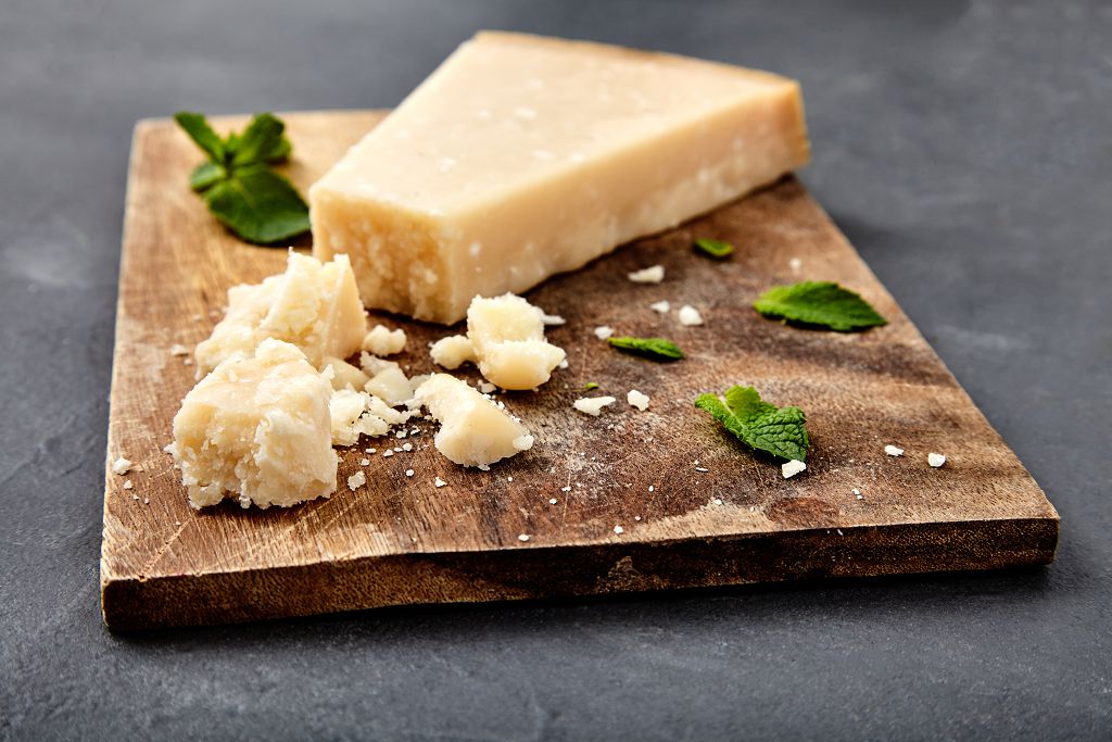 The Seven Best Parmesan Cheese Substitutes Simply Healthy Family