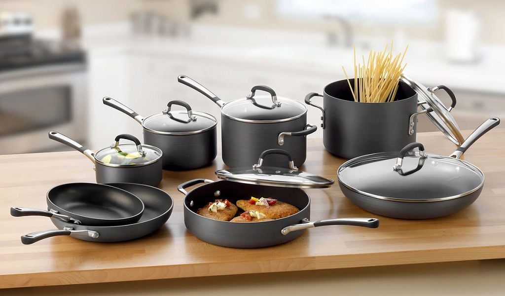 Calphalon Cookware