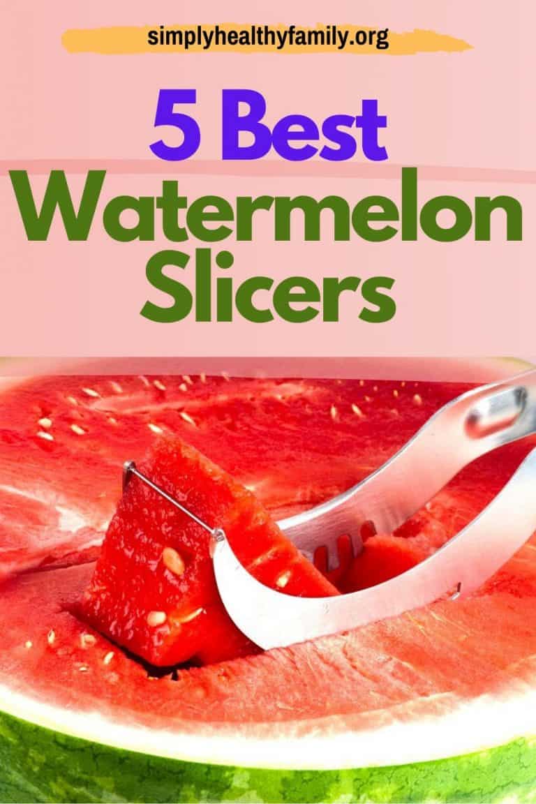 5 Best Watermelon Slicers