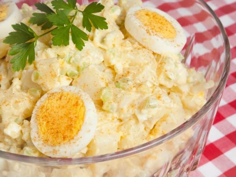 Can You Freeze Potato Salad