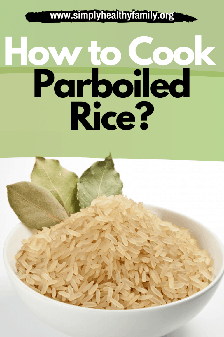 Parboiled Rice