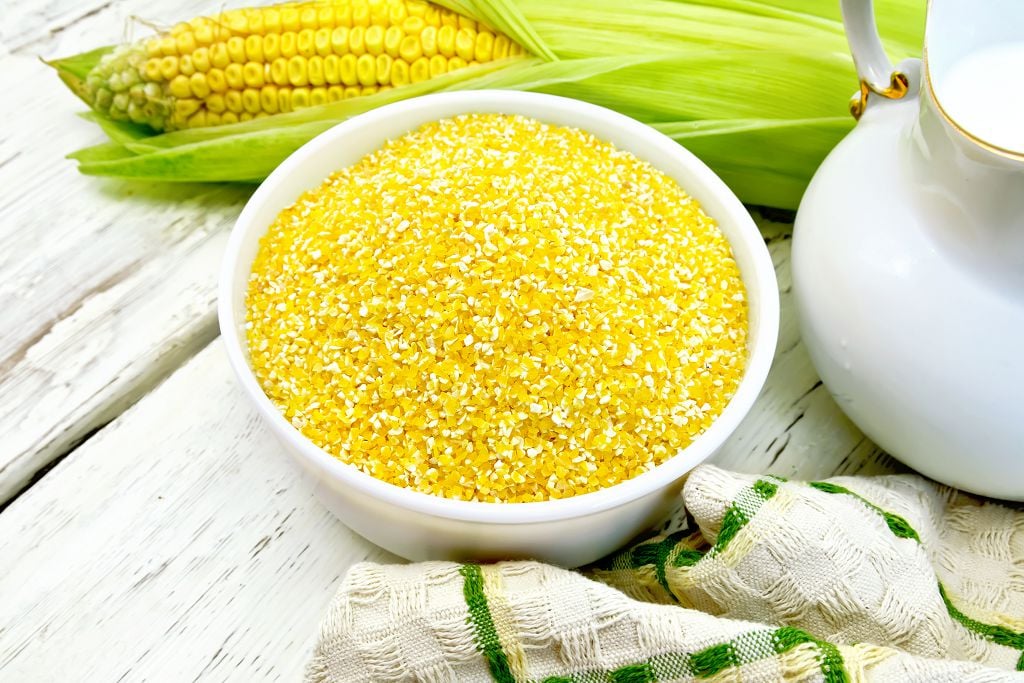 Top 5 Cornmeal Substitutes You Can Try Simply Healthy Family