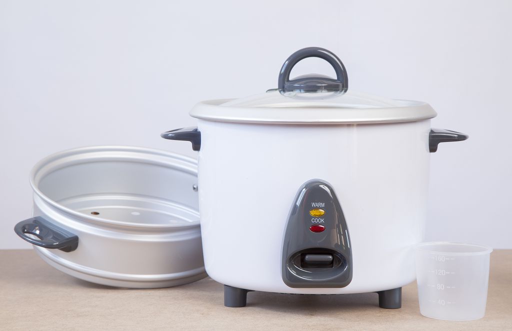 are rice cookers hard clean