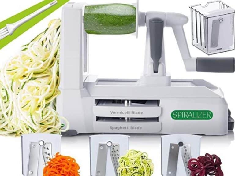 Best Zoodle Maker