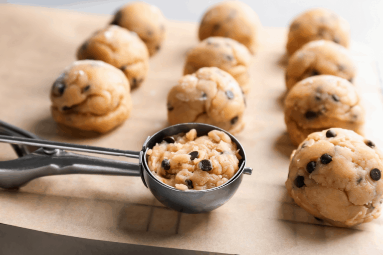 Ensure That Your Baked Goods Are Of The Right Size With The Best Cookie Scoop