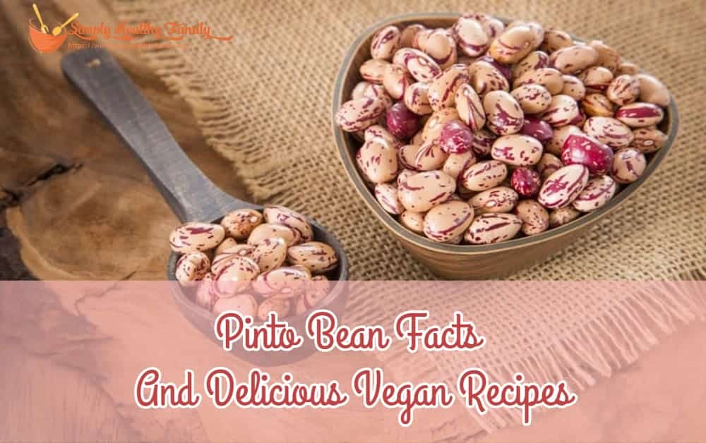 Pinto Bean Facts And Delicious Vegan Recipes