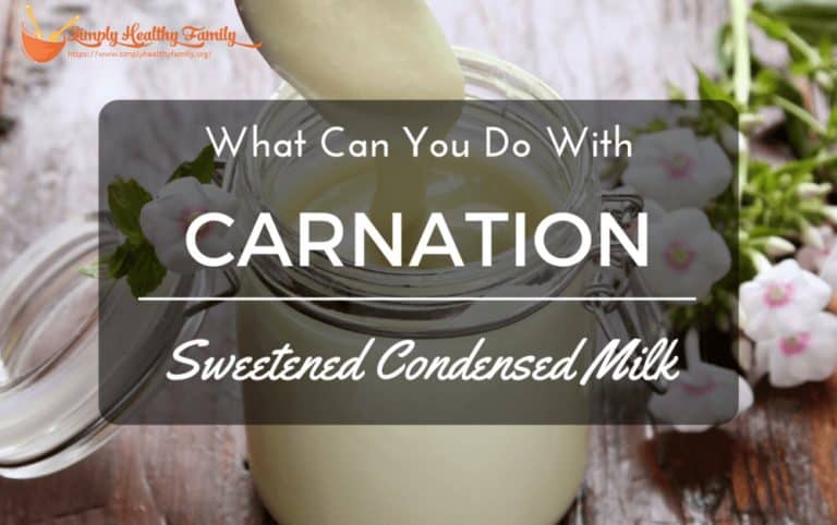 What Can You Do With Carnation Sweetened Condensed Milk? All You Need To Know