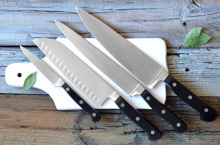 Different Types of Knives – All You Need to Know About Kitchen Knives