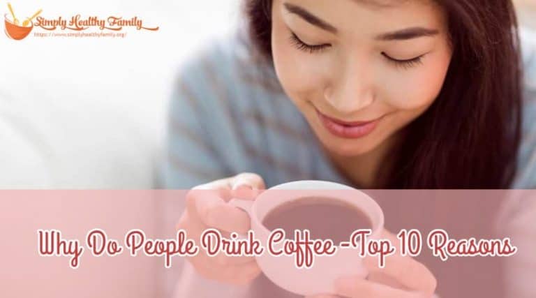 Why Do People Drink Coffee