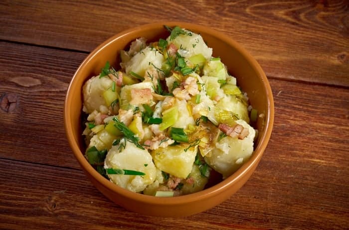 German Potato Salad