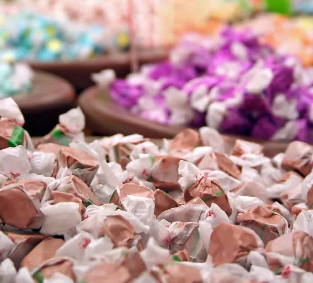 Salt Water Taffy