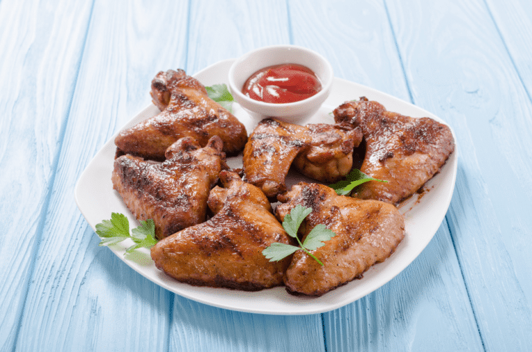 The Best Way to Reheat Chicken Wings and Keep Them Delicious