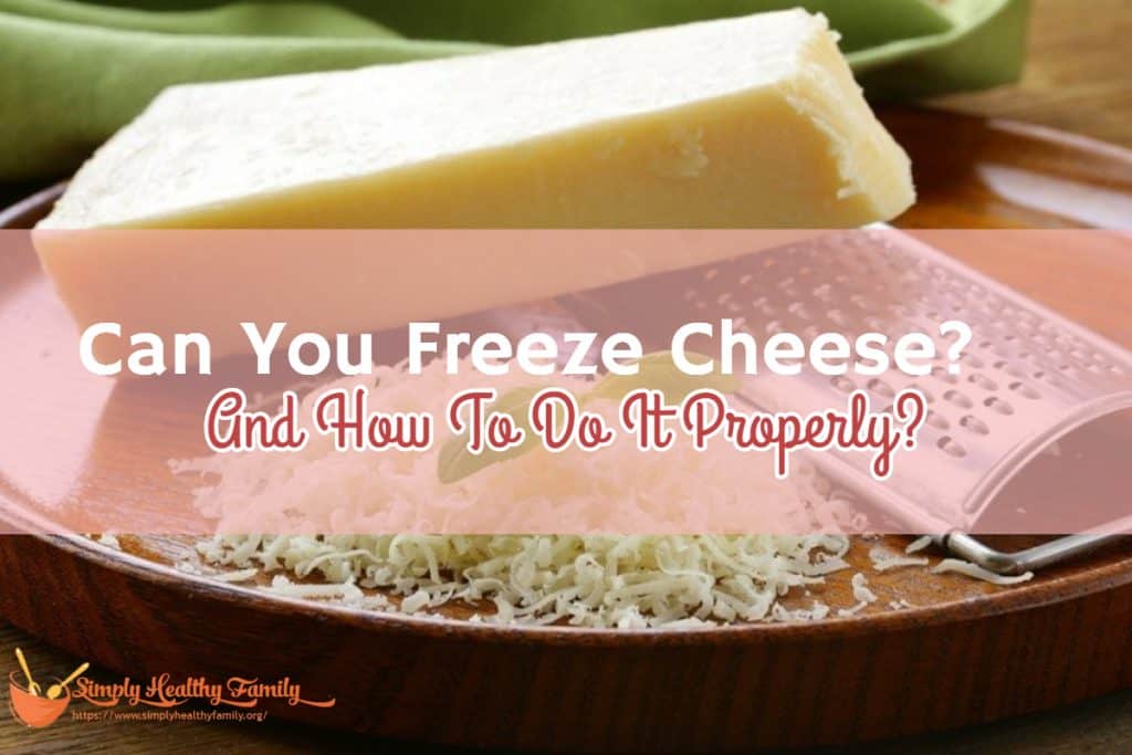 The Seven Best Parmesan Cheese Substitutes - Simply Healthy Family