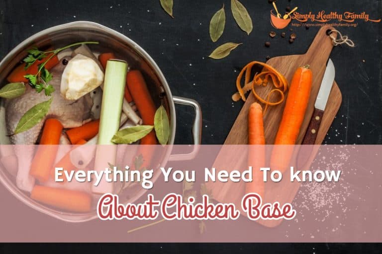 Everything You Need To know About Chicken Base