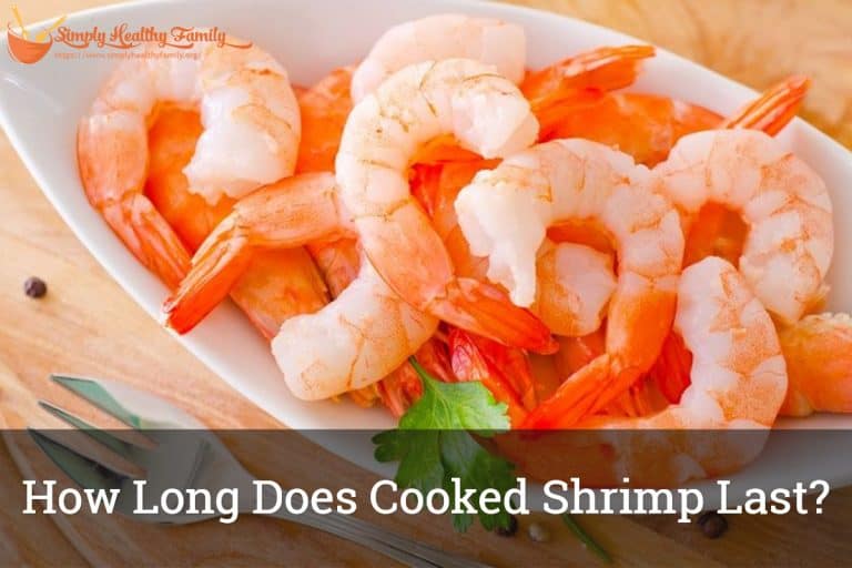 How Long Does Cooked Shrimp Last?