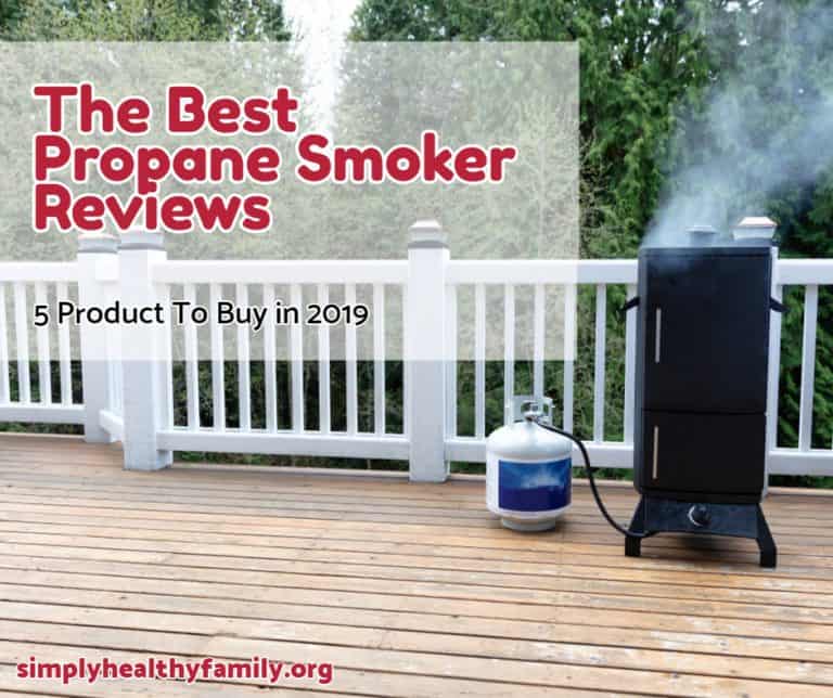 Best Propane Smokers