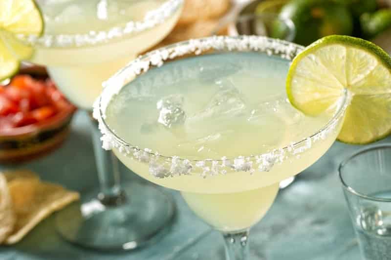 The Perfect Margarita