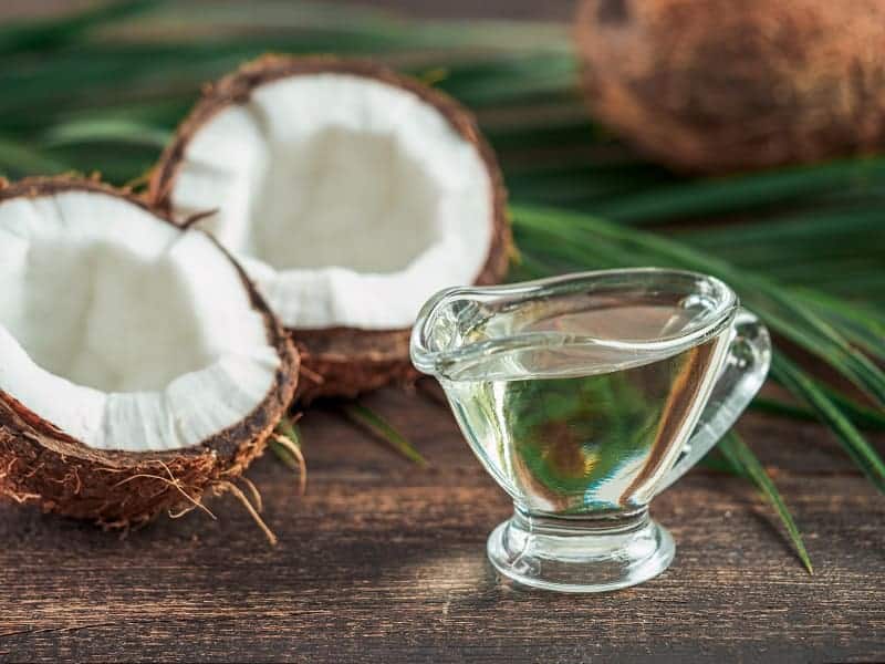 Coconut Oil