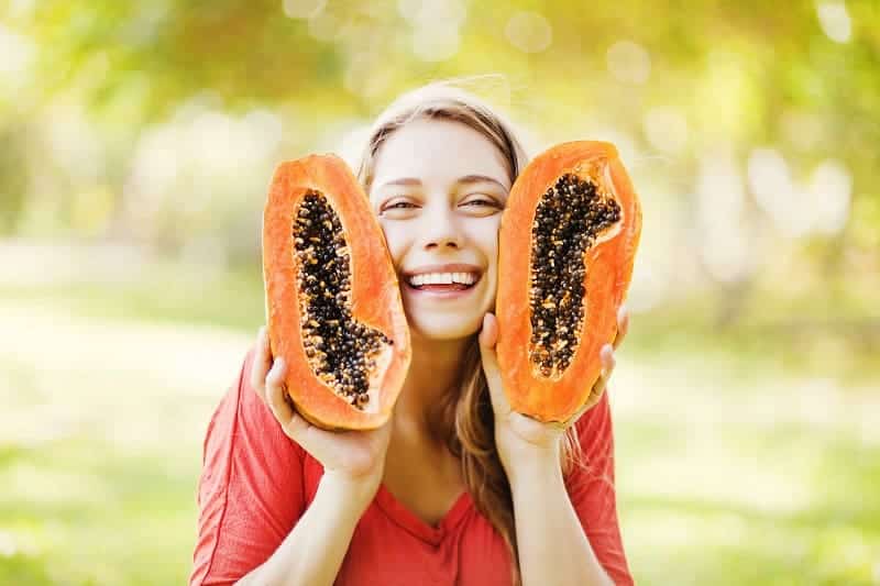 Health Benefits of papaya