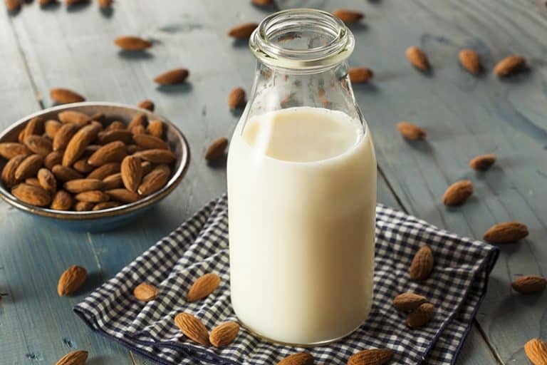 Does Fresh Almond Milk Go Bad? Learn The Truth Here 2023