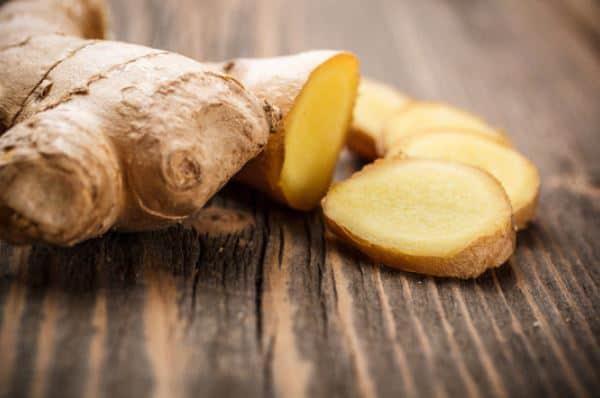 does ginger root go bad