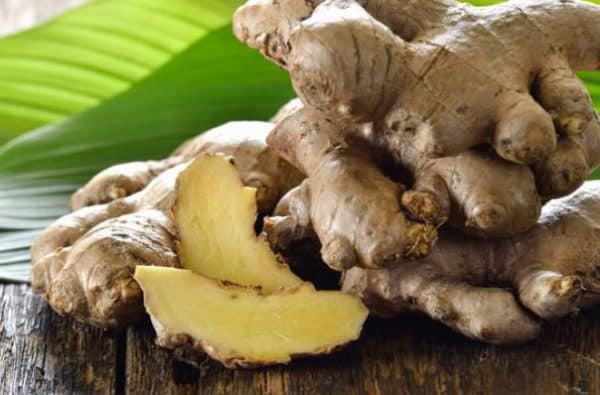 does ginger root go bad