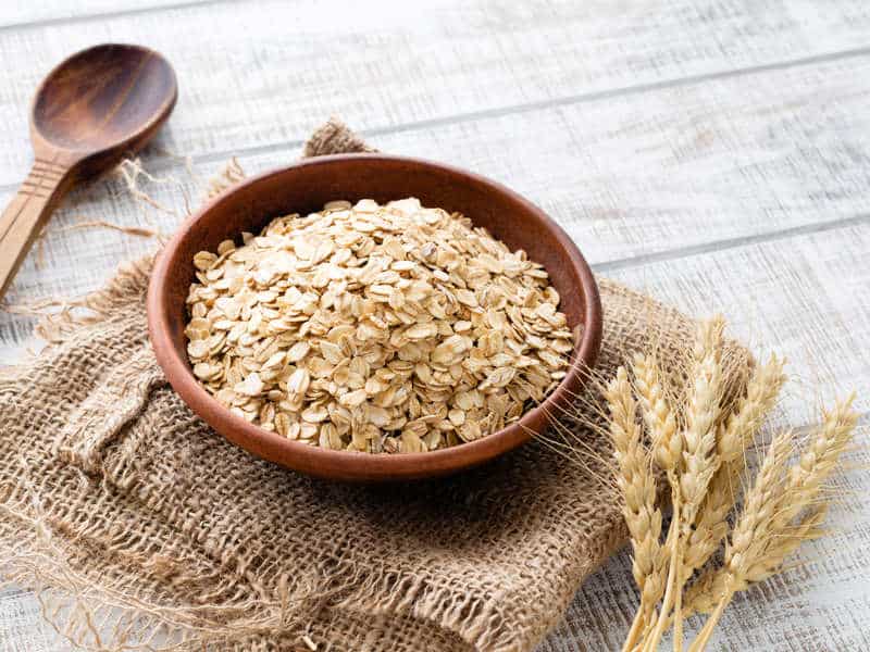 Bulk Oats