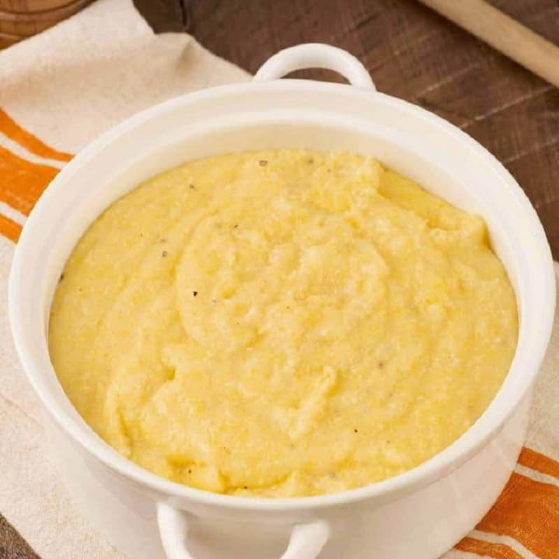 Creamy Polenta