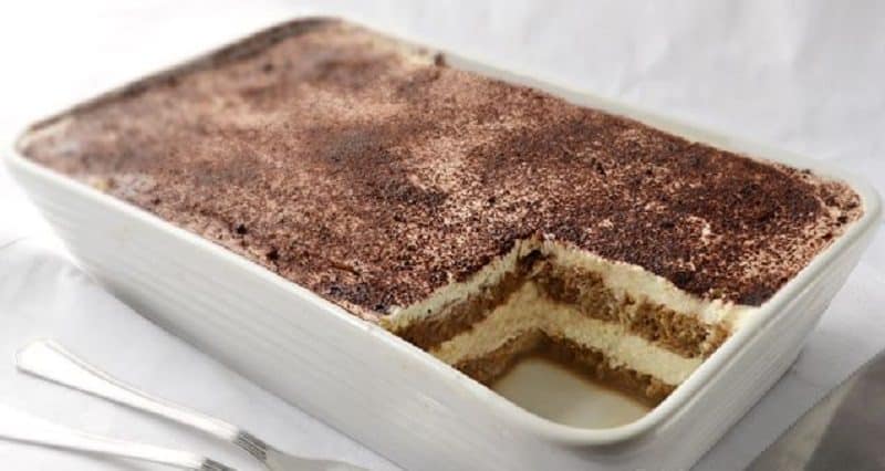 Quick Tiramisu Recipe e1611208803299