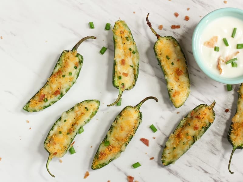 Jalapeno Poppers