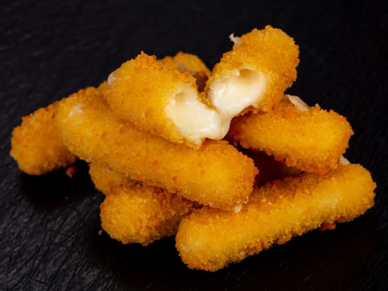 Mozzarella Sticks