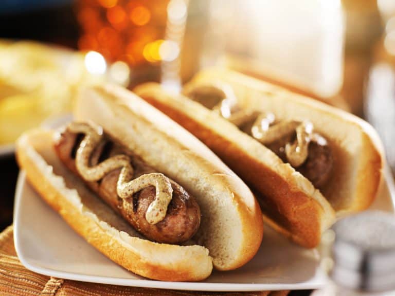 how long to cook brats in air fryer