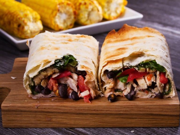 How Long to Cook Frozen Burritos in Air Fryer