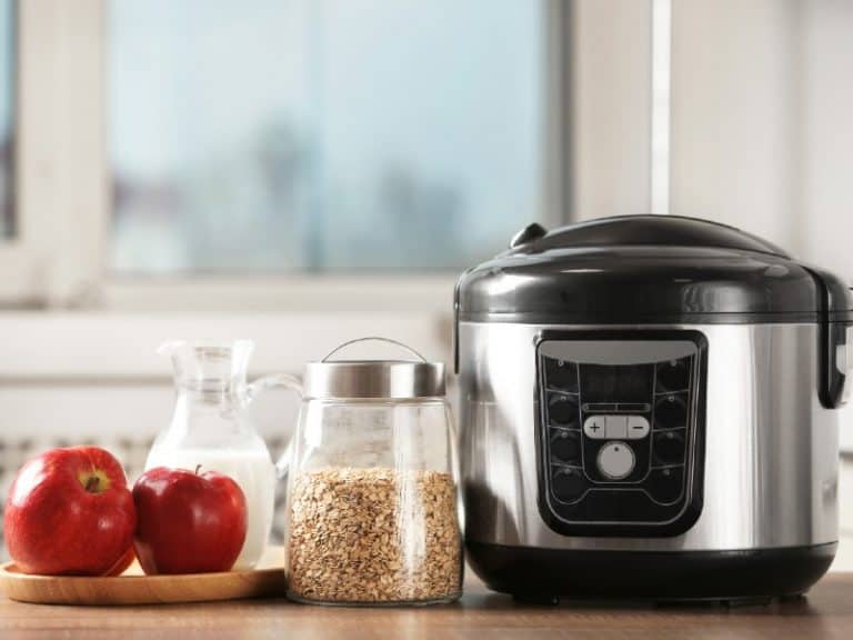 how to make oatmeal in a rice cooker