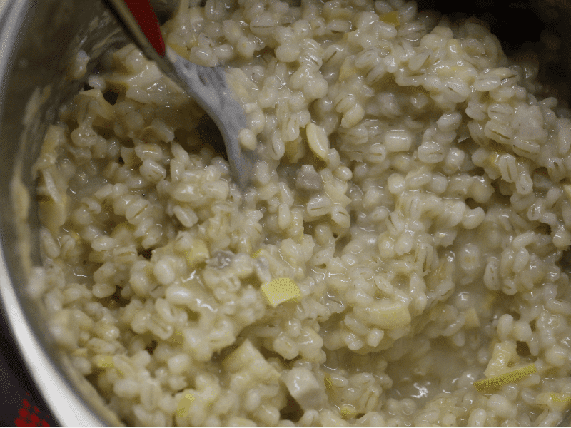 Oatmeal in a Rice Cooker