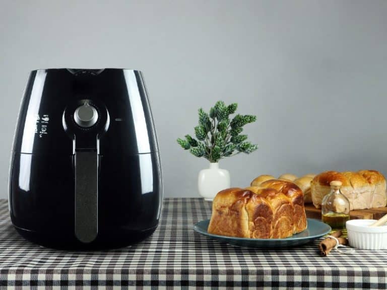 can you make toast in an air fryer