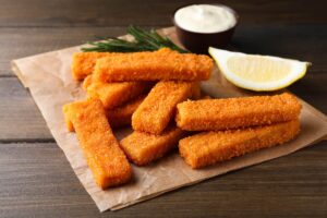 Frozen Fishsticks